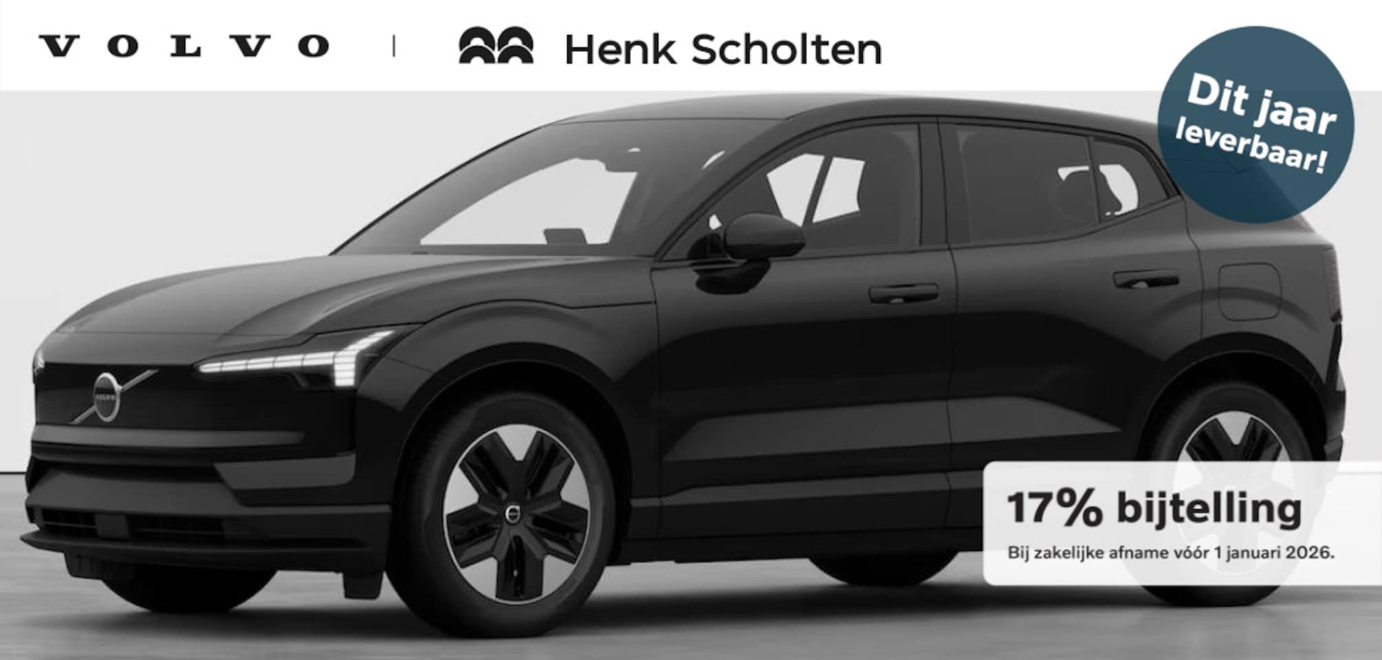 Volvo EX30 - Single Motor Extended Range Core 69 kWh Climate Controle | Verwarmbare voorstoelen en stuu - AutoWereld.nl