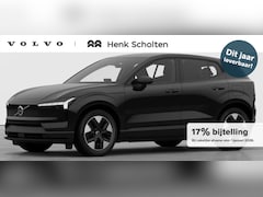Volvo EX30 - Single Motor Extended Range Core 69 kWh Climate Controle | Verwarmbare voorstoelen en stuu