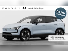 Volvo EX30 - Single Motor Extended Range Europa 69 kWh | Verwarmde voorstoelen en stuurwiel | Elektrisc