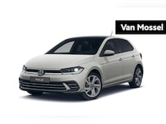 Volkswagen Polo - 1.0 TSI 50 Edition 95 PK Automaat | Wordt verwacht | Panoramadak | Stoelverwarming | Apple