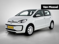 Volkswagen Up! - 1.0 BMT move up | 65PK | All Season Banden | Airco | DAB+