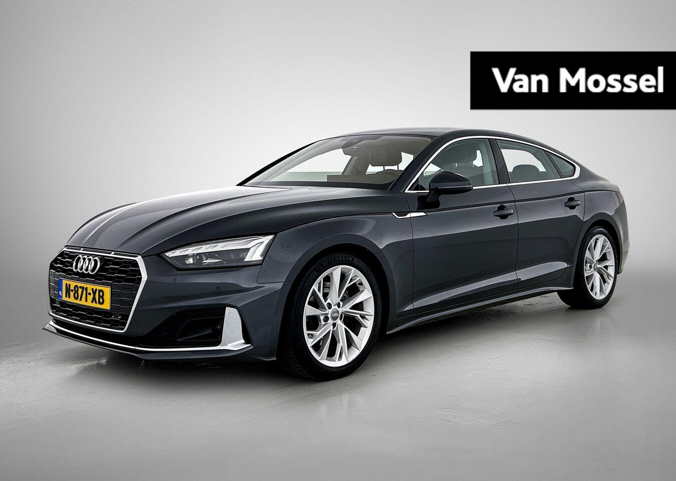 Audi A5 Sportback - 35 TFSI Business Edition 150 PK | Automaat | Navigatie | Adaptive Cruise Control | Camera - AutoWereld.nl