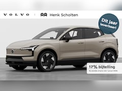 Volvo EX30 - Single Motor Extended Range Europa 69 kWh Verwarmde voorstoelen en stuurwiel | Elektrisch