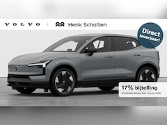 Volvo EX30 - Single Motor Extended Range Europa 69 kWh Verwarmde voorstoelen en stuurwiel | Elektrisch