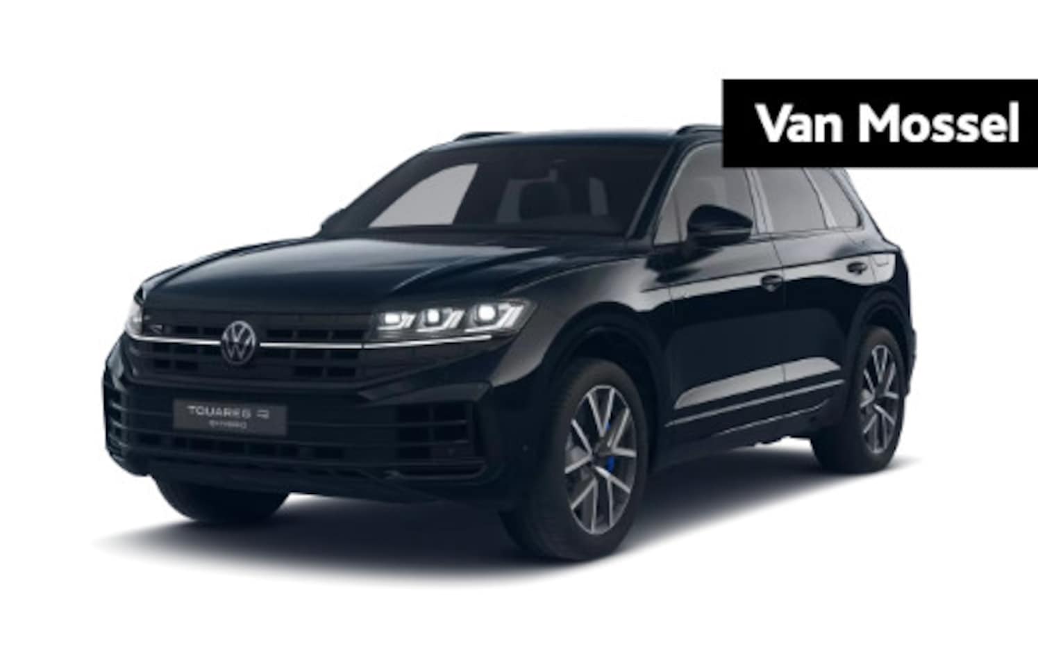 Volkswagen Touareg - 3.0 TSi eHybrid 4MOTION R 462 PK | #AD-Zomerdeal | Herwaardering | Trekhaak | Luchtvering - AutoWereld.nl
