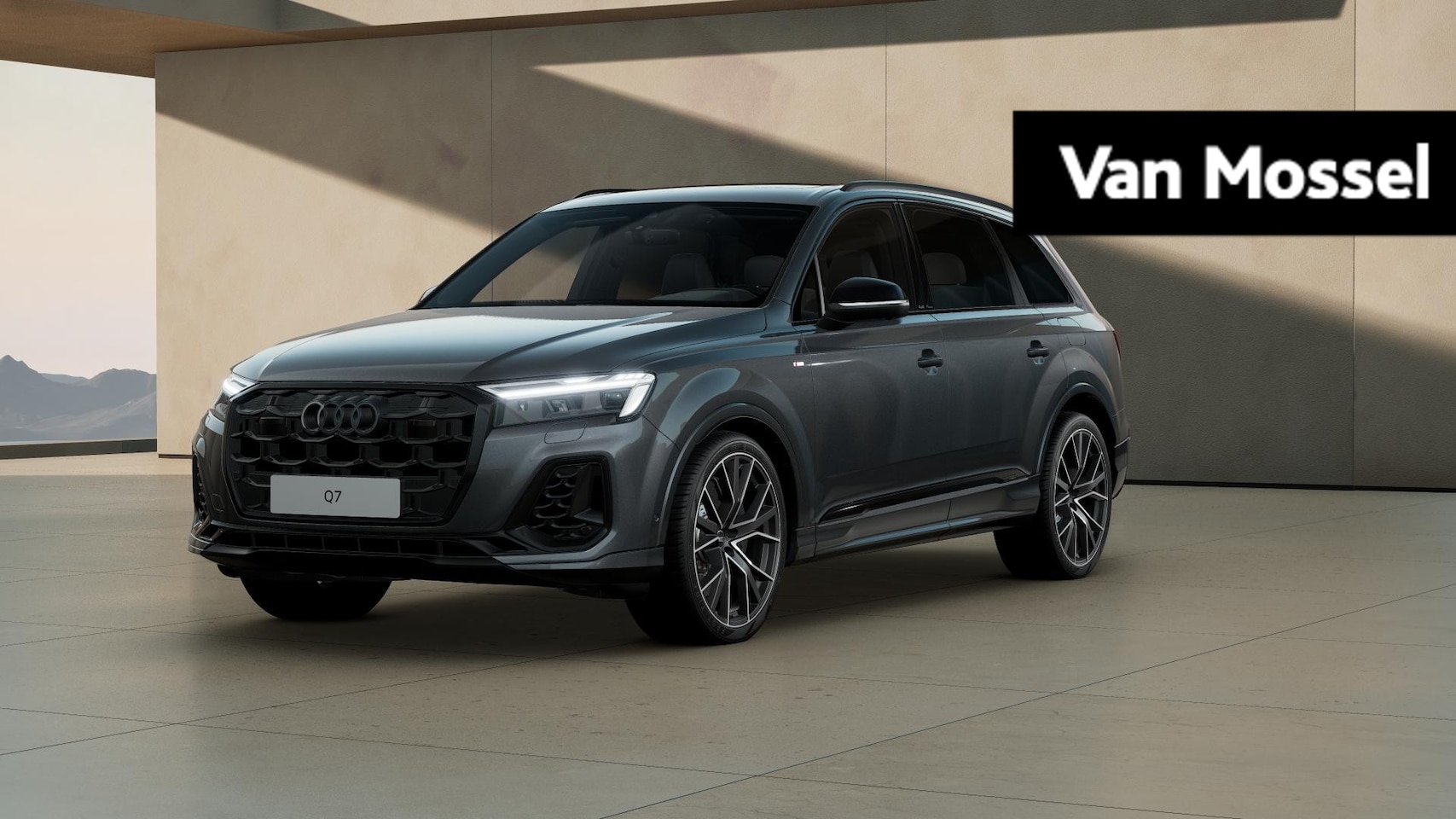 Audi Q7 - 55 TFSI e quattro Pro Line S | Nu tijdelijk een EV premie T.w.v. €6000,- | Glazen panorama - AutoWereld.nl