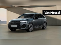 Audi Q7 - 55 TFSI e quattro Pro Line S | Nu tijdelijk een EV premie T.w.v. €6000, - | Glazen panoram