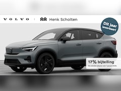 Volvo EC40 - Single Motor Extended Range Ultra Black Ed. 82 kWh Elektrisch bedienbare bestuurdersstoel