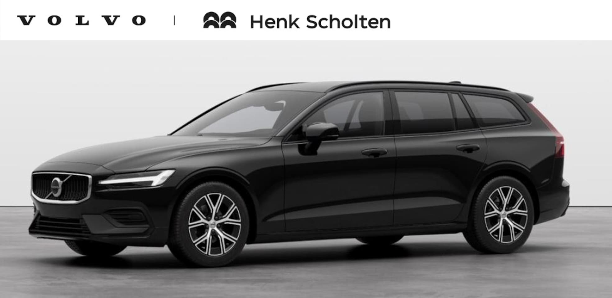 Volvo V60 - 2.0 B4 Essential Edition Adaptieve Cruise Control | Dodehoekwaarschuwing | Verwarmbare voo - AutoWereld.nl