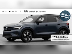 Volvo EX40 - Single Motor Extended Range Plus 82 kWh Adaptieve cruise control | Harman Kardon Geluidsin