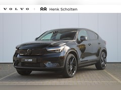 Volvo EC40 - Single Motor Extended Range Ultra 82 kWh | Elektrisch bedienbare bestuurdersstoel met gehe