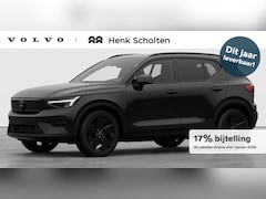 Volvo EX40 - Single Motor Extended Range Plus Black Ed. 82 kWh Adaptieve cruise control | Harman Kardon