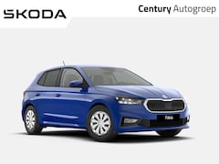 Skoda Fabia - fl Selection 1.0 TSI 70 kW / 95 PK Hatchback 5 versn