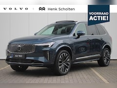 Volvo XC90 - T8 455PK Recharge AWD Ultra Bright | Luchtvering | Geventileerd leer met stoelkoeling | vo