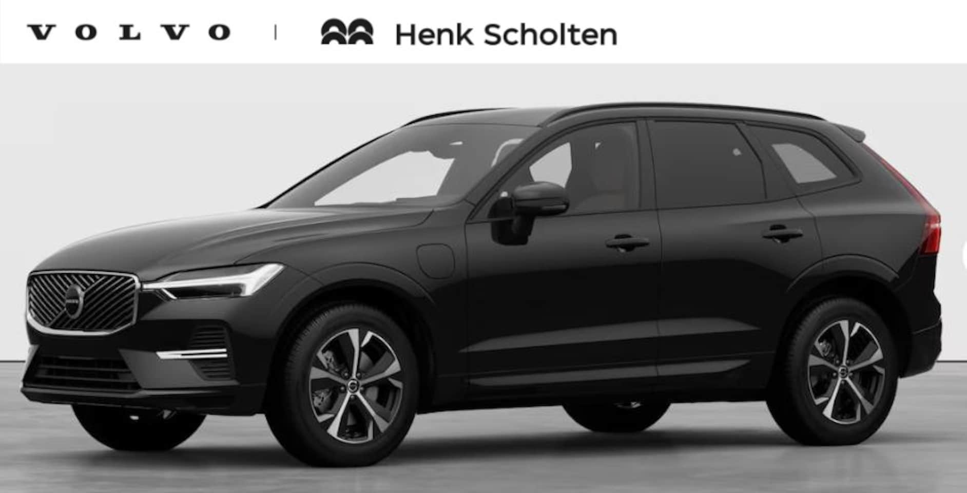Volvo XC60 - 2.0 T6 Plug-in hybrid AWD Essential Adaptieve Cruise Control | Extra getint Glas | Stoel e - AutoWereld.nl