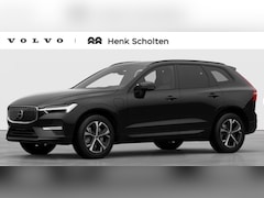 Volvo XC60 - 2.0 T6 Plug-in hybrid AWD Essential Adaptieve Cruise Control | Extra getint Glas | Stoel e