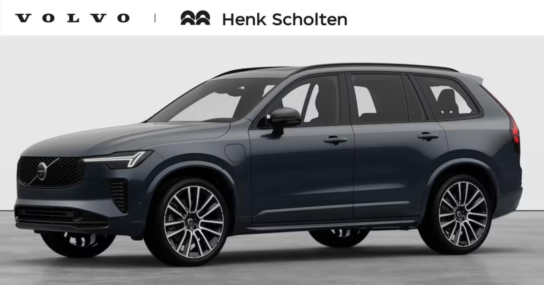 Volvo XC90 - 2.0 T8 Plug-in hybrid AWD Ultra Dark Exec. Ed. | Verwarmde, Geventileerde en Masserende Vo - AutoWereld.nl