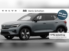 Volvo EX40 - Single Motor Extended Range Plus 82 kWh Adaptieve cruise control | Harman Kardon Geluidsin