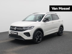 Volkswagen T-Cross - 1.0 TSI R-Line Edition 116 PK | Automaat | Direct leverbaar | Navigatie | Trekhaak Afneemb