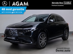 Mercedes-Benz EQA - 250+ Business Solution AMG 71 kWh Panorama dak