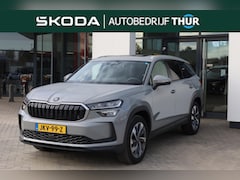 Skoda Kodiaq - 1.5 TSI MHEV Business Edition 7p. 7 zits panoramadak wegklapbare trekhaak 19" LMV camera s