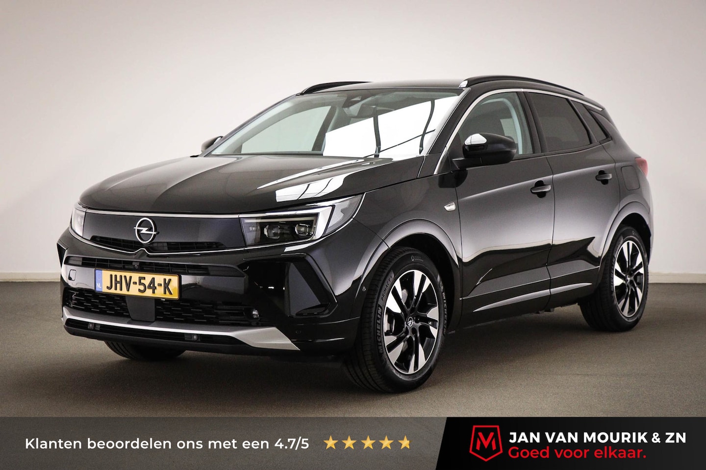 Opel Grandland - 1.6 Turbo Plug-In Hybrid Business Edition | WINTER PACK | STUURVERWARMING | STOELVENTILATI - AutoWereld.nl