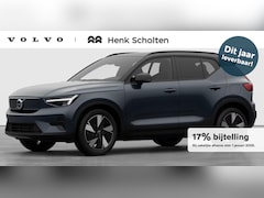 Volvo EX40 - Single Motor Extended Range Ultra 82 kWh Adaptive Cruise & Pilot Assist | Panoramisch Schu