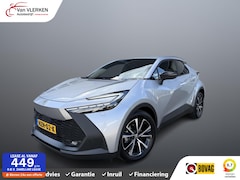 Toyota C-HR - 1.8 Hybrid 140 Business Plus stoel+stuurverwarming