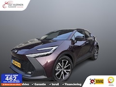 Toyota C-HR - 1.8 Hybrid 140 Business Plus STOEL+STUURVERWARMING