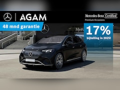 Mercedes-Benz EQE SUV - 300 Sport Edition 91 kWh
