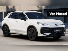 Volkswagen T-Roc - 1.5 eTsi R-Line First Edition 150 PK Automaat | Nieuwe T-Roc | 360 Camera | Black style |