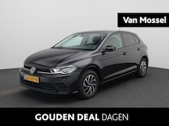 Volkswagen Polo - 1.0 TSI Life Edition | 95 PK | EM | Navigatie | Climatronic (Automatische Airco) | Lichtme