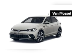 Volkswagen Polo - 1.0 TSI R-Line Edition 95 PK Automaat | #AD | Apple Carplay draadloos | Camera | Navigatie