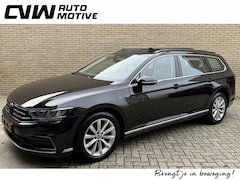 Volkswagen Passat Variant - 1.4 TSI PHEV GTE 218pk | Panoramadak | Adaptieve cruise | Lane assist | Camera | Wegklapba