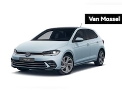 Volkswagen Polo - 1.0 TSI 50 Edition 95 PK Automaat | Wordt verwacht | Panoramadak | Stoelverwarming | Apple