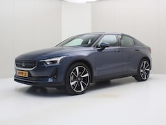 Polestar 2 - 2 Long Range Dual Motor 408PK 78kWh 91, 5% SoH [ PILOT PLUS+20INCH+CARPLAY+CAMERA+STOELVER
