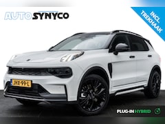 Lynk & Co 01 - 1.5 More MY25 4 Cilinder 276 Pk Plug-In Hybride I Leder I Full Options I Incl. Afn. Trekha