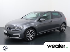 Volkswagen e-Golf - E-DITION | 136 PK | Soh 91% | Adaptive cruise control | Achteruitrijcamera | Apple Carplay