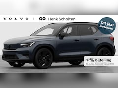 Volvo EX40 - Single Motor Extended Range Ultra Black Ed. 82 kWh | Adaptive Cruise & Pilot Assist | Pano