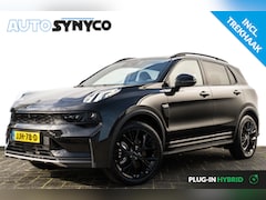 Lynk & Co 01 - 1.5 More MY25 4 Cilinder 276 Pk Plug-In Hybride I Leder I Full Options I Incl. Afn. Trekha