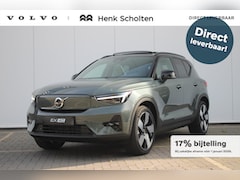 Volvo EX40 - Single Motor Extended Range Ultra 82 kWh | Adaptive Cruise & Pilot Assist | Panoramisch Sc