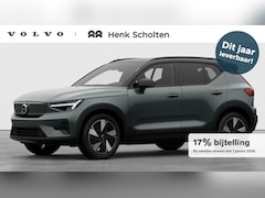 Volvo EX40 - Single Motor Extended Range Ultra 82 kWh | Adaptive Cruise & Pilot Assist | Panoramisch Sc
