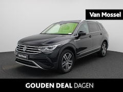 Volkswagen Tiguan Allspace - 2.0 TDI Highline | 7 Persoons | 150 PK | Automaat | Lederen Bekleding | Panorama Schuif/Ka