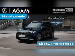 Mercedes-Benz EQB - 250+ Business Solution AMG Panorama dak