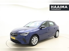 Opel Corsa - 1.2 Edition 100pk | Automaat | Navigatie | Trekhaak | Parkeersensoren achter | Cruise Cont
