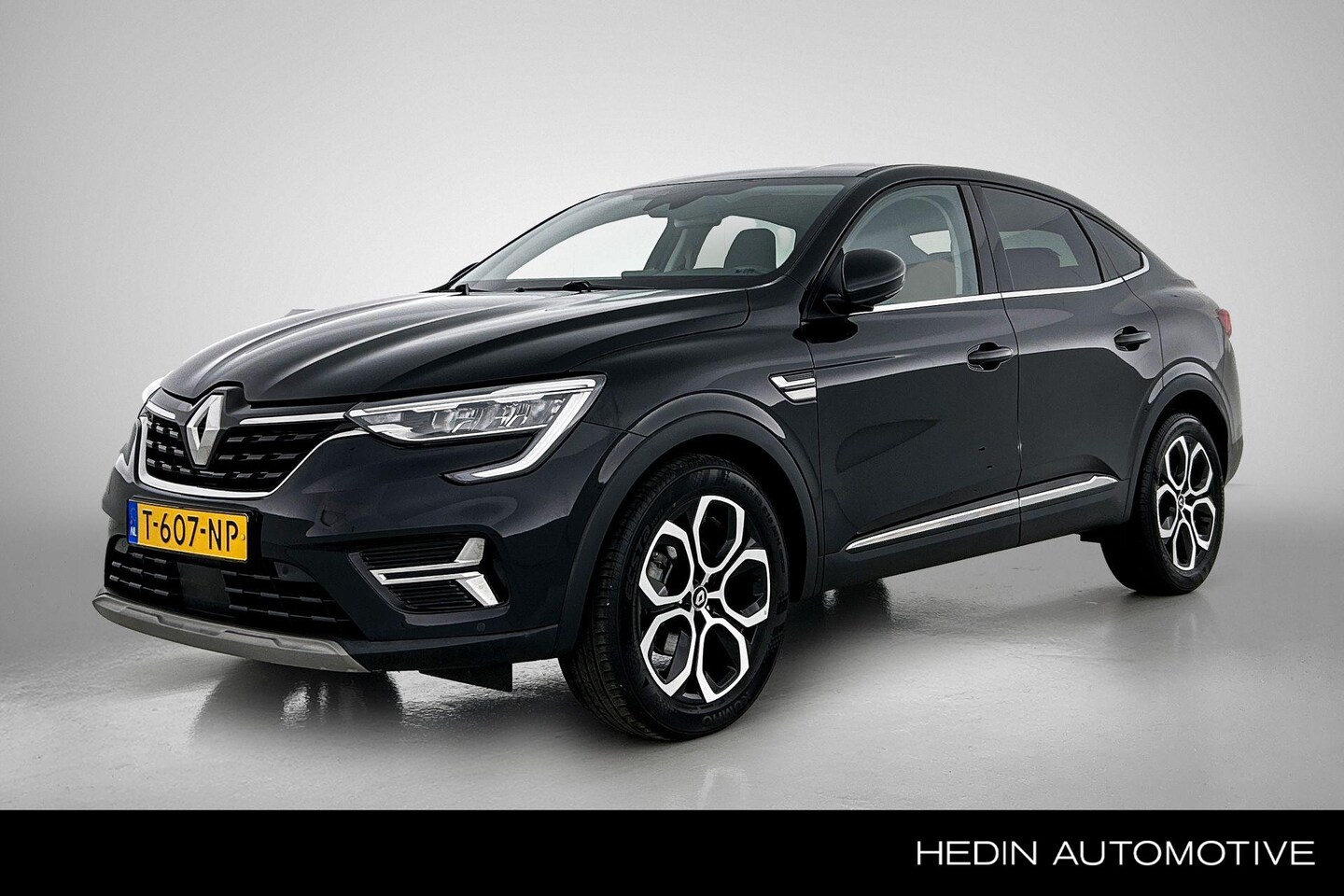 Renault Arkana - 1.6 E-Tech hybrid 145 techno | Apple Carplay/ Android auto | Climate Control  | achteruitr - AutoWereld.nl