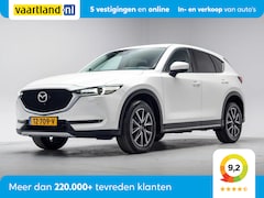 Mazda CX-5 - 2, 0 SkyActiv-G 165 Luxury [Led, Stuur & Stoelverwarming v+a, Memory]