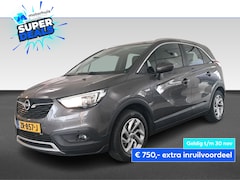 Opel Crossland X - 1.2 TURBO 110PK AUTOMAAT INNOVATION NAVI PDC ECC NAP