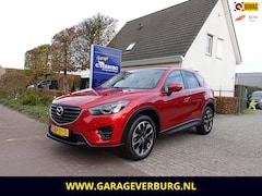 Mazda CX-5 - 2.0 SkyActiv-G 165 GT-M AWD Automaat NAKAMA (Navi, Camera, Trekhaak, Cruise, BOSE, Keyless