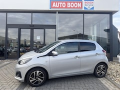 Peugeot 108 - 1.0VTi ALLURE : P-CAM/KEYLESS/NAVI/LMV/P-GLAS/ CLIMA/LED/MEDIA/BTA. NL AUTO/KM=NAP